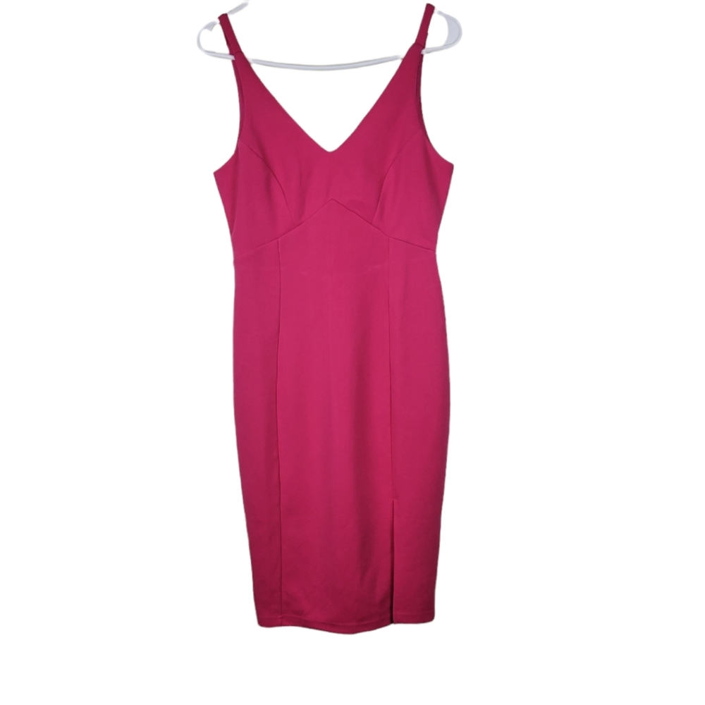 SMX: Pink dress, Medium